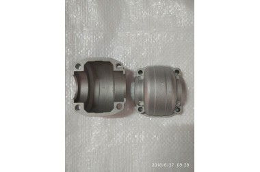 Husqvarna 136/137/141/142 Піддон, кришка циліндра Китай